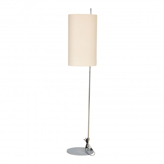 K b Brugt Arne Jacobsen Royal stander lampe CPH Classic